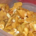 Microwave Peanut Brittle,Easy microwave candy recipe