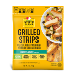 Refrigerated Southwestern Seasoned Chicken Breast Strips | Products | Foster  Farms