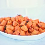 Oven Roasted Sweet Potatoes – The Mushroom Den