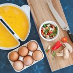 Kitchen Simmer: 2 Minute Microwave Mug Omelet