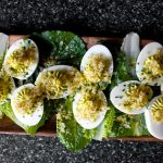 caesar salad deviled eggs – smitten kitchen