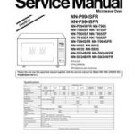 Panasonic NN-T945SF Manuals | ManualsLib