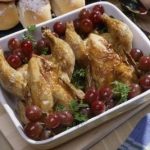 How to Cook a Cornish Game Hen in a Convection Oven | Baked cornish hens, Cornish  hens, Cooking cornish hens