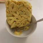 Microwaved tortellini at 2 am, and yes it was fucking disgusting:  shittyfoodporn