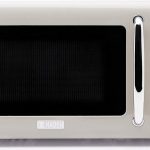 hot limited edition Haden Retro Microwave with Settings and Timer, 700-Watt,  in Putty, 20 liter/.7 cubic feet Capacity leisure -petrolepage.com