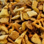 Cocktails and Good Cheer | Chex mix recipes, Snack mix recipes, Food