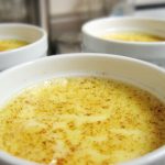 Microwave Baked Custard | sercadia