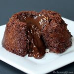The Best Keto Chocolate Lava Cakes - Keto Meals