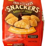 REVIEW: Hot Pockets Snackers Baked Mac & Cheese Bites - The Impulsive Buy