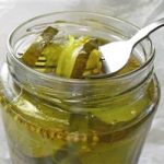 Easy Microwave Dill Pickles • Simple Nourished Living