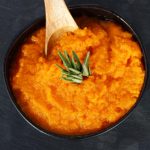 Homemade Pumpkin Puree in the Microwave Recipe | Allrecipes