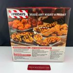 T.G.I Friday's frozen boneless chicken bites review - Munch'N Mikey