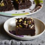 Peanut Butter Brownies – Gooey, Fudgy and Gluten Free