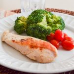 How to microwave chicken breast to make a tasty meal?