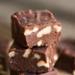 Microwave Fudge is a fast, easy, and sinfully delicious way to make  homemade fudge in just five minutes. T… | Microwave fudge, Homemade fudge  recipes, Fudge recipes