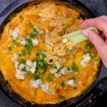 30-MINUTE Buffalo Chicken Dip • Loaves and Dishes