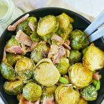 Fresh BRUSSELS SPROUTS * preparation * Basic MICROWAVE Steaming * | Brussel  sprouts, Microwave brussel sprouts recipe, Cooking brussel sprouts