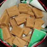 Brown Sugar Fudge 1 Can of Regular Eagle Brand sweetened condensed Milk  (must be Eagle Brand) 2 cups of well p… | Brown sugar fudge, Christmas  baking, Candy recipes