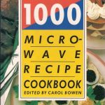 1000 Microwave Recipe Cook Book: Amazon.co.uk: Bowen, Carol: 9780600568674:  Books