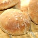 Yakitate!! Japan, Microwave Sesame Seed Bread Recipe! | Seeded bread recipes,  Seed bread, Stuffed peppers