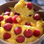 Microwave Corn Meal Mush | CDKitchen.com #breakfast #cornmeal #polenta  #sidedish #grains | Recipes, Microwave recipes, Corn in the microwave
