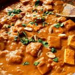 West African Peanut & Tofu Curry