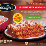 Veggie Lovers Lasagna Family Size Frozen Meal | Official STOUFFER'S®