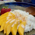 How to make mango sticky rice
