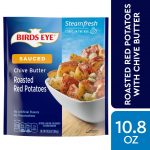 Birds Eye Roasted Red Potatoes, Lightly Sauced (11 oz) - Instacart