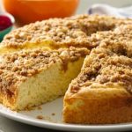 Bisquick Coffee Cake in a 13x9 Pan | Everyday Family Cooking