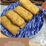 How To Reheat Mozzarella Sticks In Microwave | Pan | Toaster Oven -  Basenjimom's Kitchen