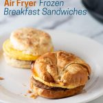 Air Fryer Grilled Cheese 2 Ways!!! - Recipe Diaries