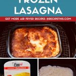 Recipe This | Air Fryer Frozen Lasagna