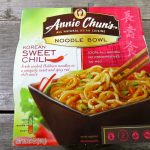 Product review: Annie Chun's Korean Sweet Chili Noodle Bowl – Koreafornian  Cooking