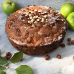 Easy Apple Cake - tastebotanical - perfect autumn recipe
