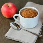 3-Ingredient Crock Pot Applesauce (Paleo, Vegan, Whole30) | Cook Eat Well