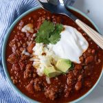 Incredible chili in 20 minutes | Photos & Food