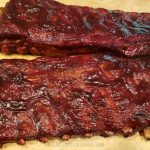 Traeger BBQ Baby Back Ribs / The Grateful Girl Cooks!