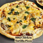 Day 27: Rest + Low-Carb Tortilla Pizza Recipe – HEALTH + FITNESS