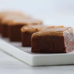 Dulce de Leche Caramel Fudge - Chocolate Chocolate and More!