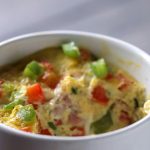 Fluffy Omelet Recipe - No Spoon Necessary