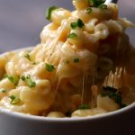 Microwave Macaroni and Cheese in a Mug | Bigger Bolder Baking