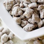 Healthy-ish Puppy Chow - I Only Came for the Cake
