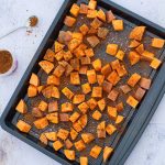 Roasted Sweet Potatoes - I Am Homesteader