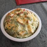 Crustless Broccoli Quiche – Salt & Paprika