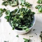 The Crispiest Kale Chips