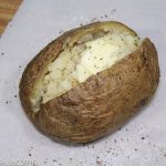 Microwave Teriyaki Potato Recipe - Dukes and Duchesses