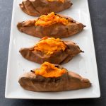 Baked Sweet Potatoes Recipe for Kids | America's Test Kitchen Kids