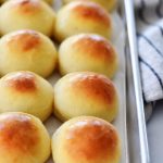 Quick 1-Hour Soft Dinner Rolls - No Spoon Necessary