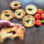 Keto Everything Bagels | Peace Love and Low Carb